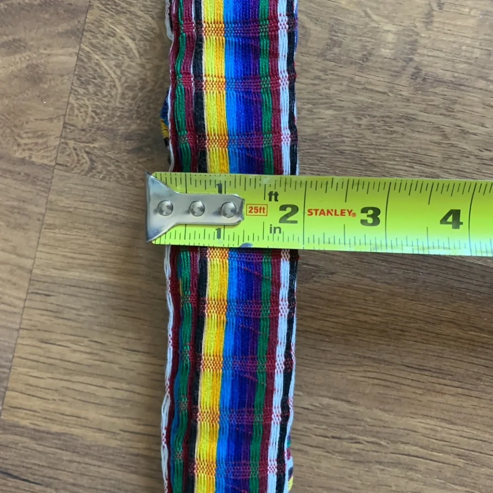 Native Textile Headband